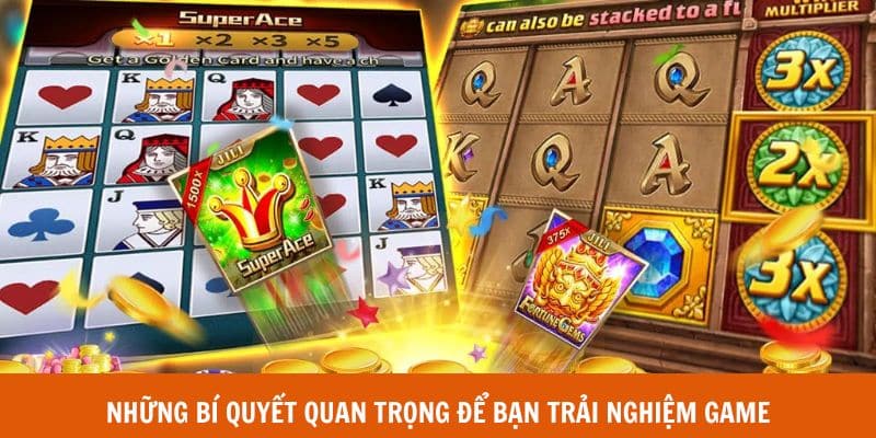 Hướng dẫn các bước tham gia siêu cấp ACE tại QQ88