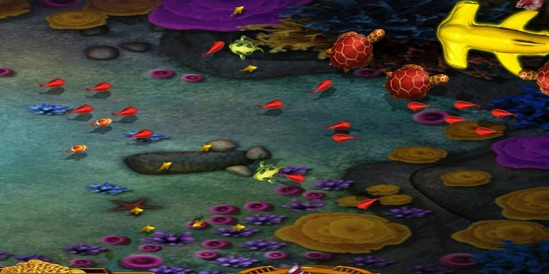 Game bắn cá offline AE Lucky Fishing